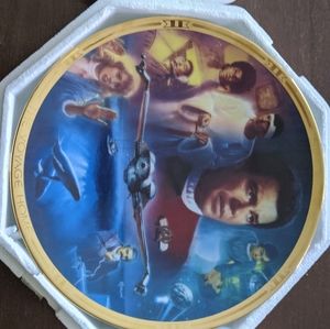 Star Trek IV Plate